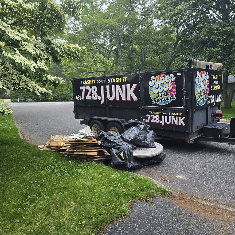 Why choose us for Junk Removal Services in Hampton Bays