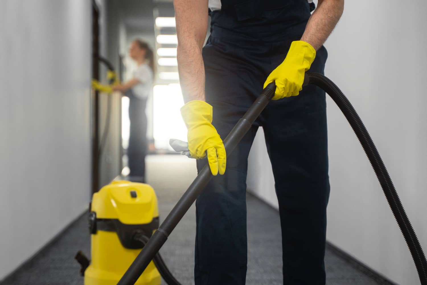 Commercial Cleaning in Las Vegas