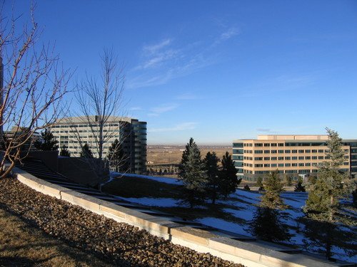 Interlocken Business Park in Broomfield County, CO