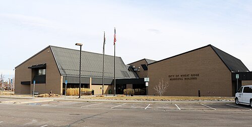 Wheat Ridge Municipal Building