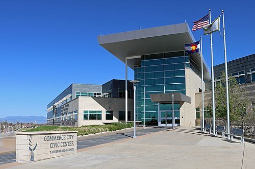 Dumpster rental services in Commerce City, CO