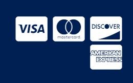 Visa Accepted