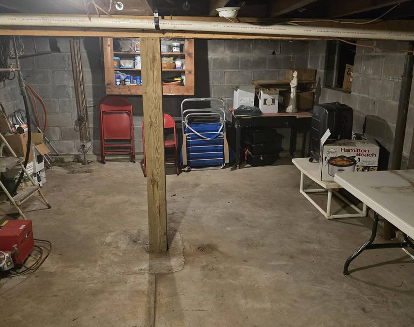 Basement Clean Out Near Me