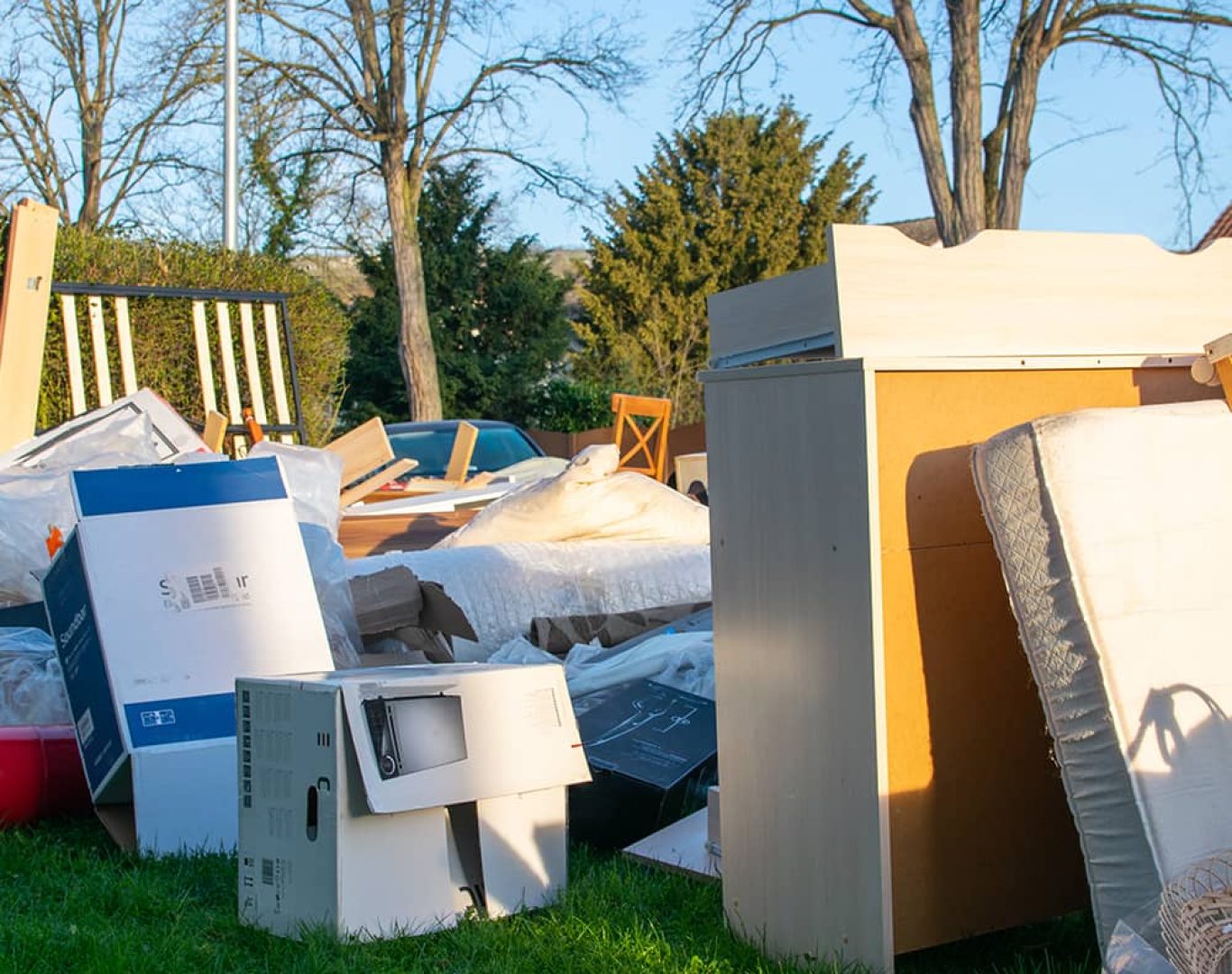 Estate Clean-Outs Near Me