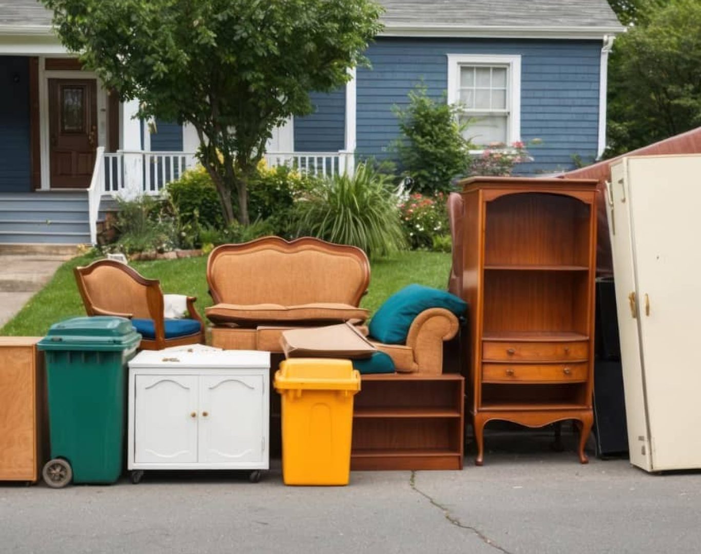 Furniture Removal Near Me