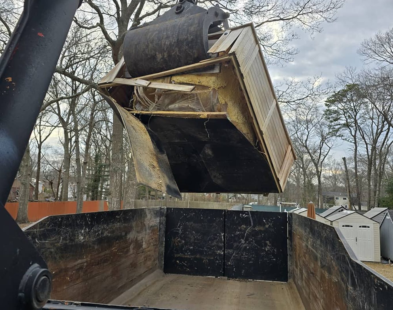 Hot Tub Removal Near Me